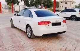 Audi A4 2011
