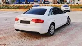 Audi A4 2011