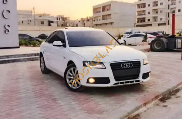 Audi A4 2011