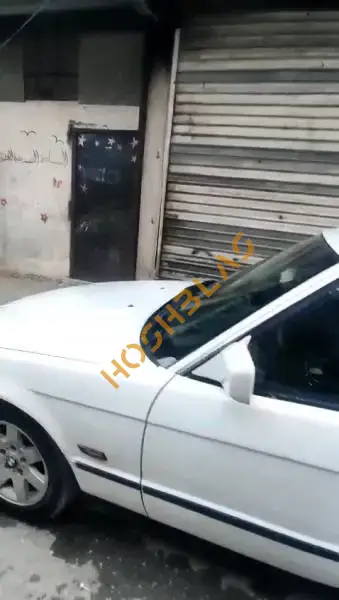 بي ام دبليو 535 موديل 1993
