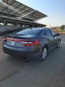 Hyundai Azera 2012 Korean Import