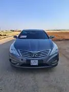 Hyundai Azera 2012 Korean Import