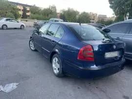 سكودا اليغانس 2007