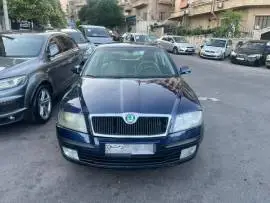 سكودا اليغانس 2007