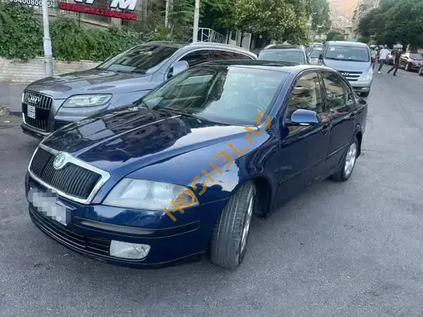 سكودا اليغانس 2007