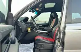 Range Rover Sport 2013