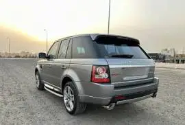 Range Rover Sport 2013