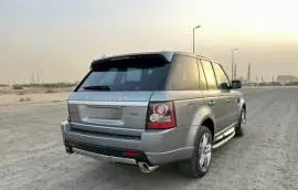 Range Rover Sport 2013