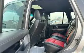 Range Rover Sport 2013