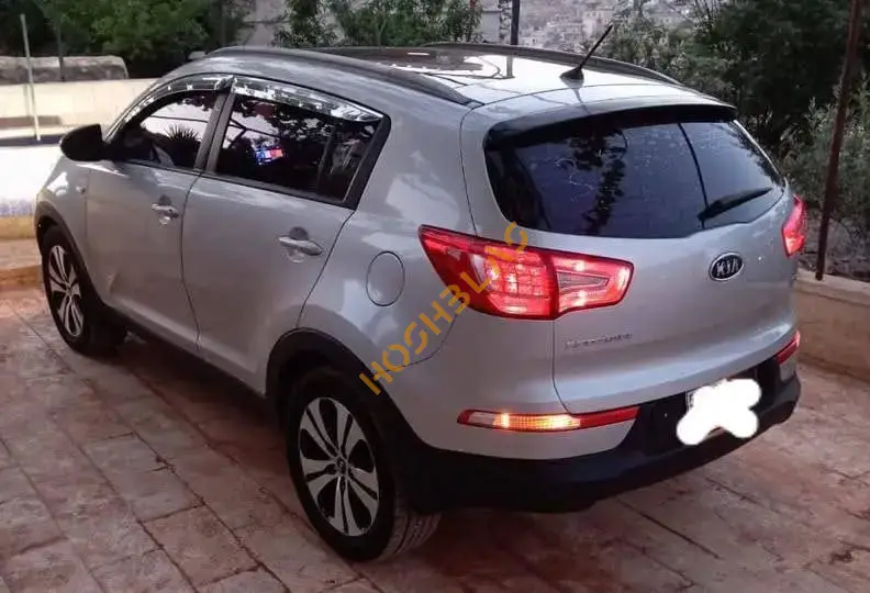 Kia Sportage 2012