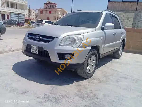 Kia Sportage 2008