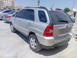 Kia Sportage 2008