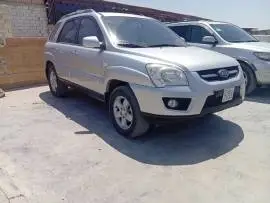 Kia Sportage 2008