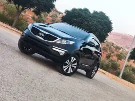Kia Sportage 2012