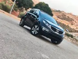 Kia Sportage 2012
