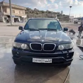 BMW X5 2004 updated to 2006 for sale
