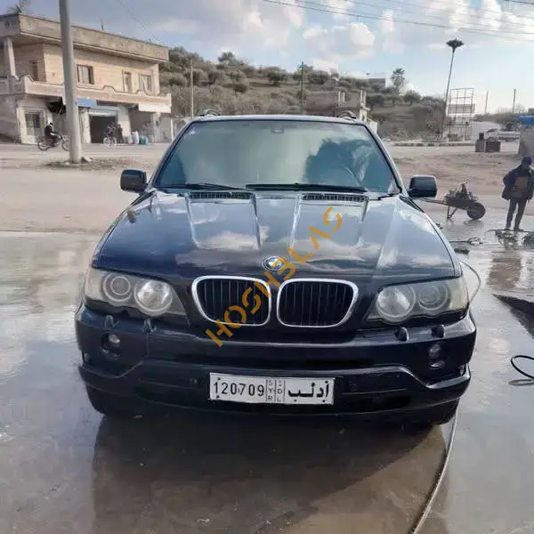 BMW X5 2004 updated to 2006 for sale