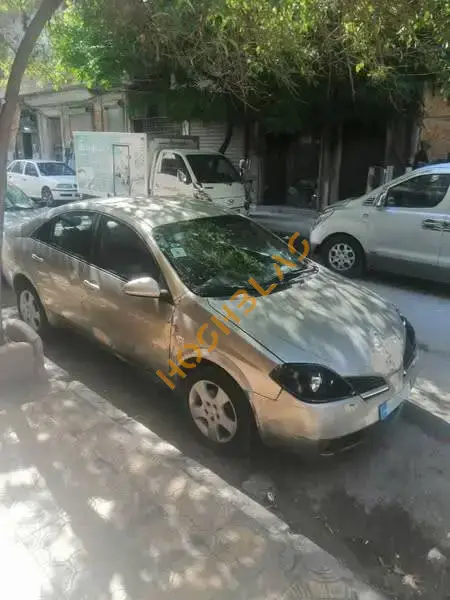 Nissan Primera 2007