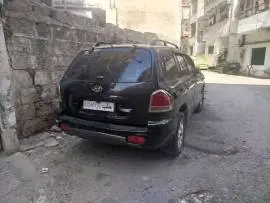 Hyundai Santa Fe 2002