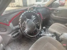 Hyundai Santa Fe 2002