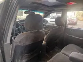 Hyundai Santa Fe 2002