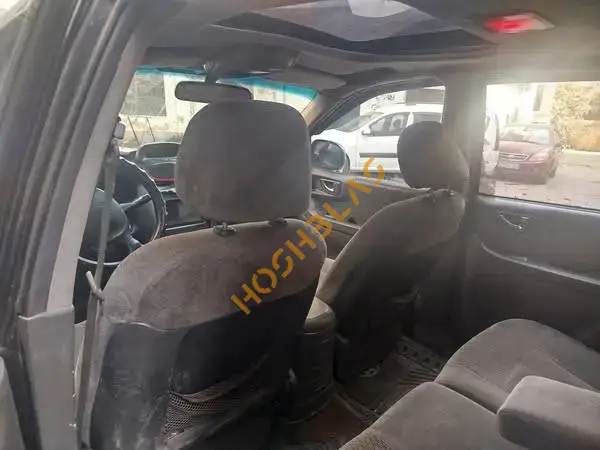 Hyundai Santa Fe 2002