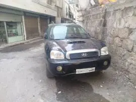 Hyundai Santa Fe 2002