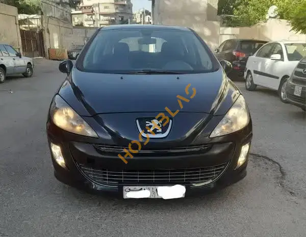 بيجو 308 2008 للبيع