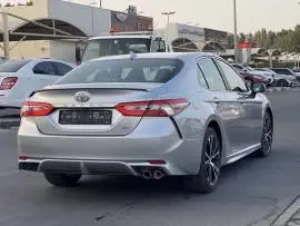 تويوتا كامري 2019