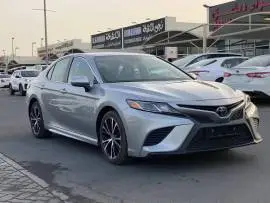 تويوتا كامري 2019