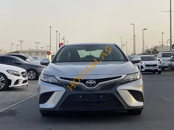 تويوتا كامري 2019