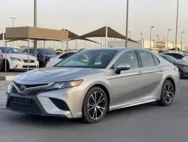تويوتا كامري 2019