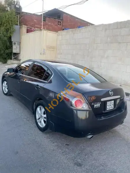 نيسان التيما 2012