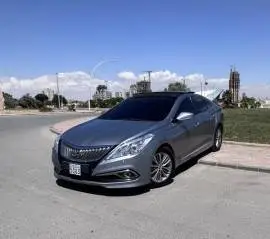 Hyundai Azera 2016 Diesel