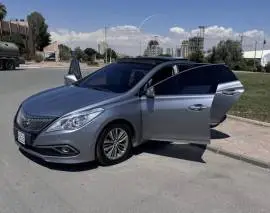 Hyundai Azera 2016 Diesel