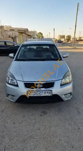 Kia Rio 2011