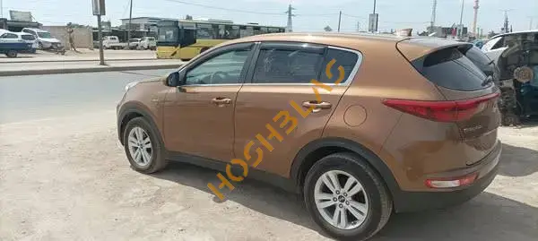 Kia Sportage 2018