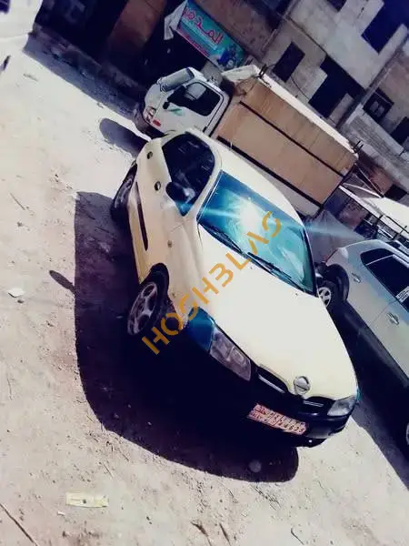 Nissan Almera 2006