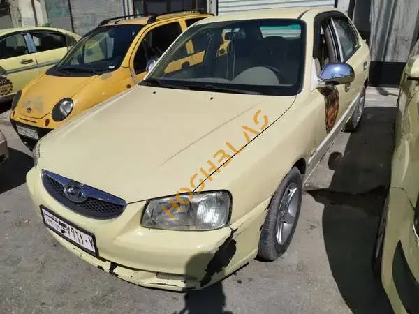 Hyundai Verna 2010 for sale