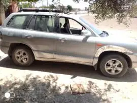 Hyundai Santa Fe 2005