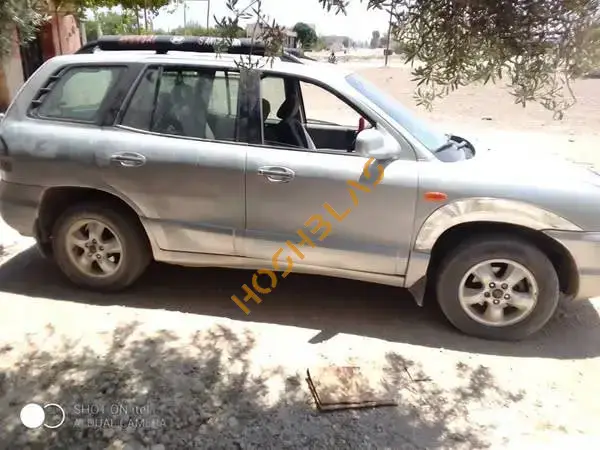 Hyundai Santa Fe 2005