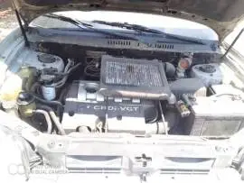 Hyundai Santa Fe 2005