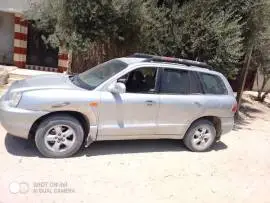 Hyundai Santa Fe 2005