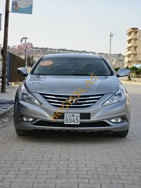 هيونداي سوناتا 2012