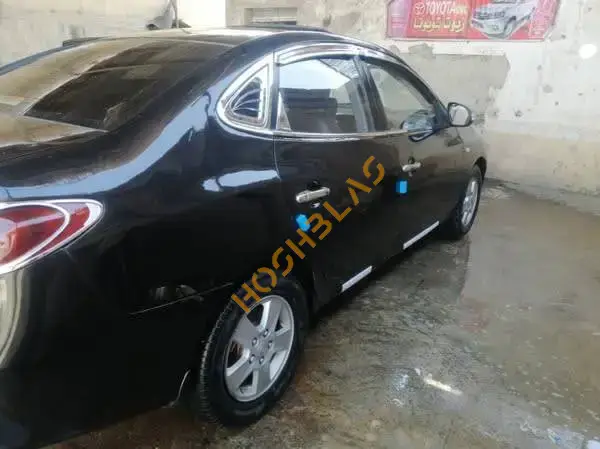 سيارة هيونداي افانتي 2007 للبيع