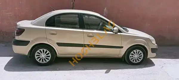 كيا ريو 2007 للبيع