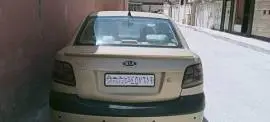 كيا ريو 2007 للبيع