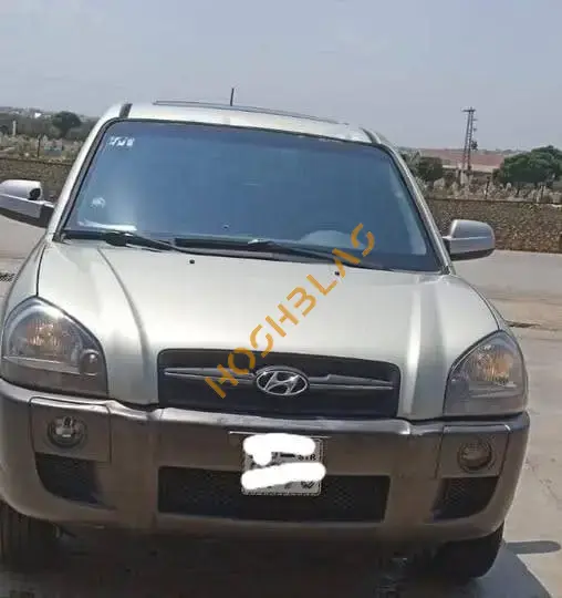 هيونداي توسان 2007 للبيع