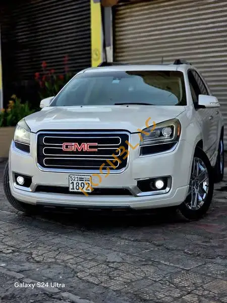 GMC Acadia Denali 2015 for sale