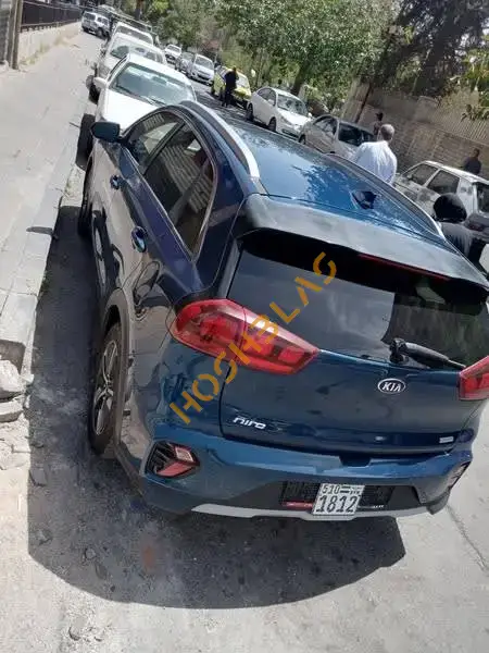 كيا نيرو هايبرد 2020
